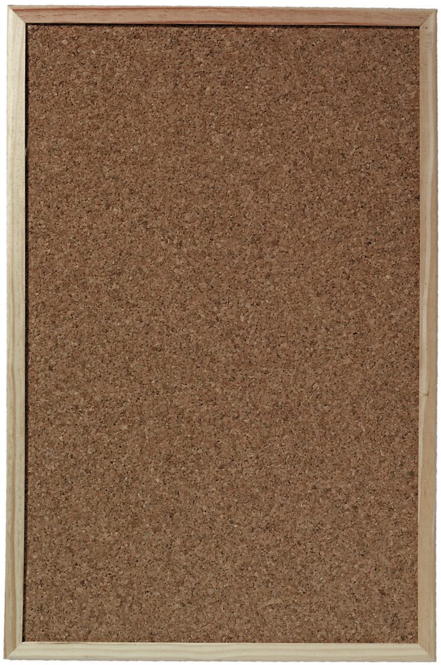 Herlitz 1600030 Pinnwand Kork 40x60cm 6er Pack