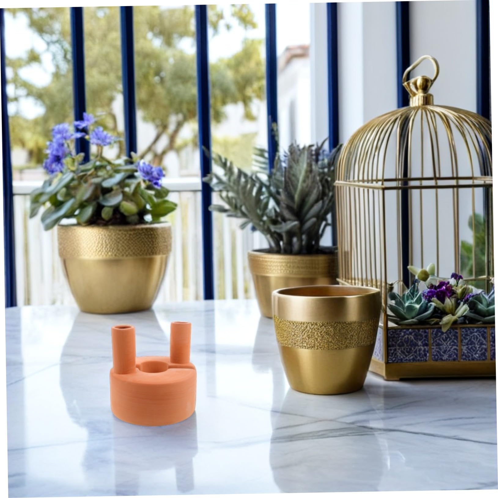 UPKOCH Dispositivo De Riego Tecnología De Autorriego Goteros Riego De Jardines Interiores Cuidado De Plantas De Exterior Dispositivo De