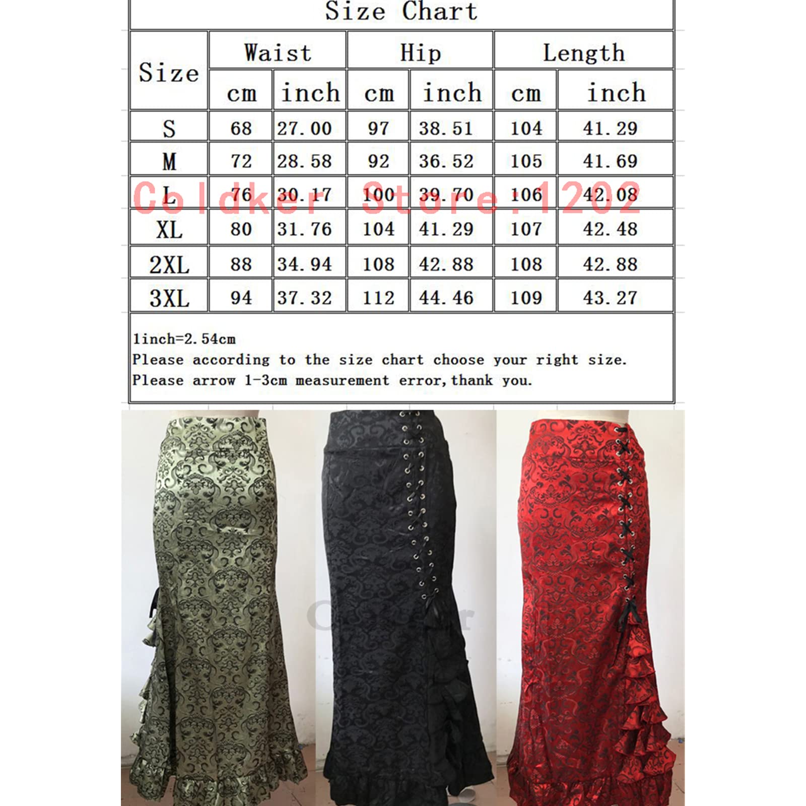 Falda larga para mujer, con estampado floral, falda de cosplay, vestido largo vintage, disfraces elegantes de playa, cintura alta, medias faldas de fiesta, morado claro, 36