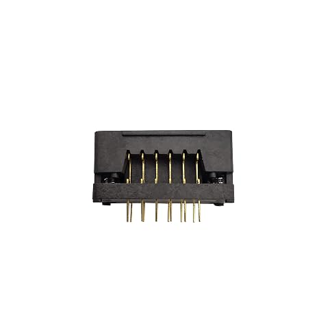 ANDK 0201-6 Capacitance Test Socket Chip capacitors Test Socket