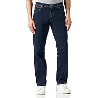 Wrangler Texas Slim, Jeans Uomo