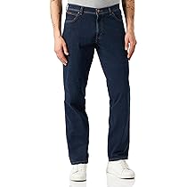 Wrangler Texas Slim, Jeans Uomo, Cross Game, 28W ,  32L