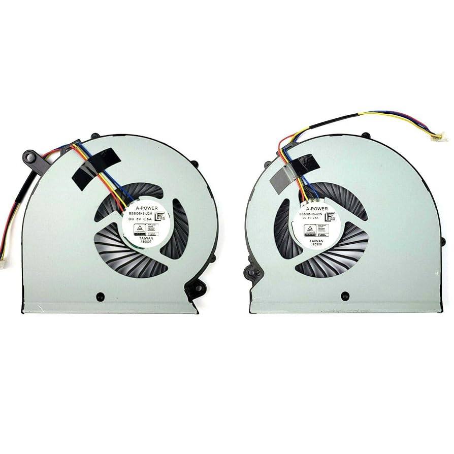 Amazon.com: HK-Part Fan for Gigabyte Aero 15 15X Aero 14