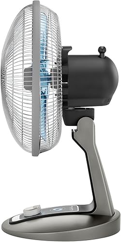 Miniatura 7 de LG LT1000P - Filtro de agua de repuesto para refrigerador de 6 meses  200 galones y ventilador de mesa Rowenta Turbo Silence de 18 pulgadas,