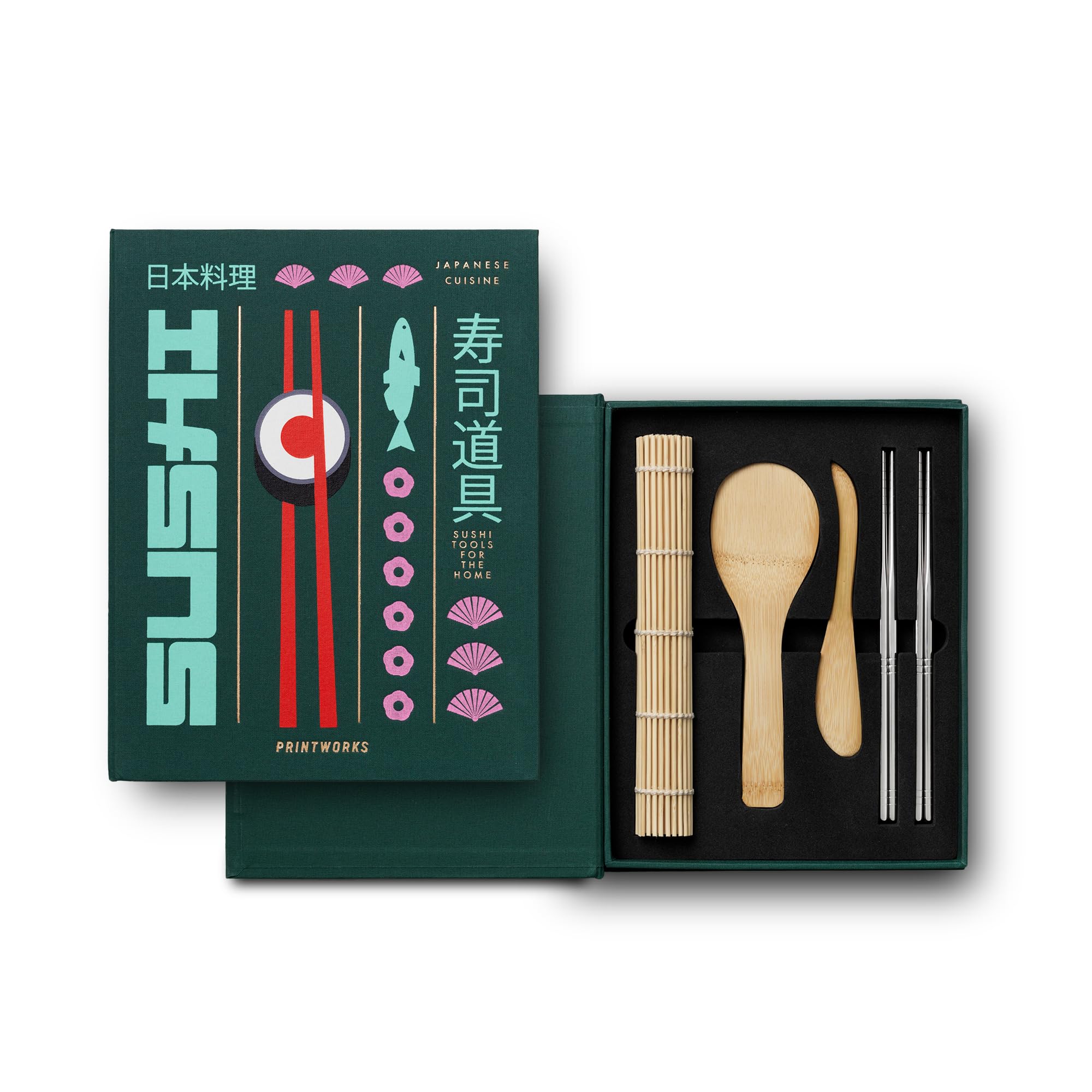 Printworks The Essentials, Sushi Tools