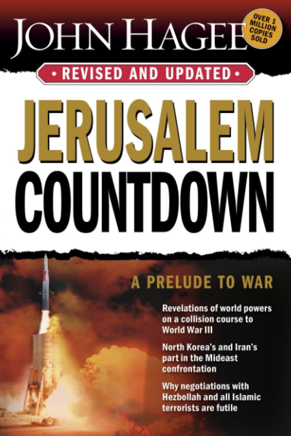 Jerusalem Countdown: A Prelude to War