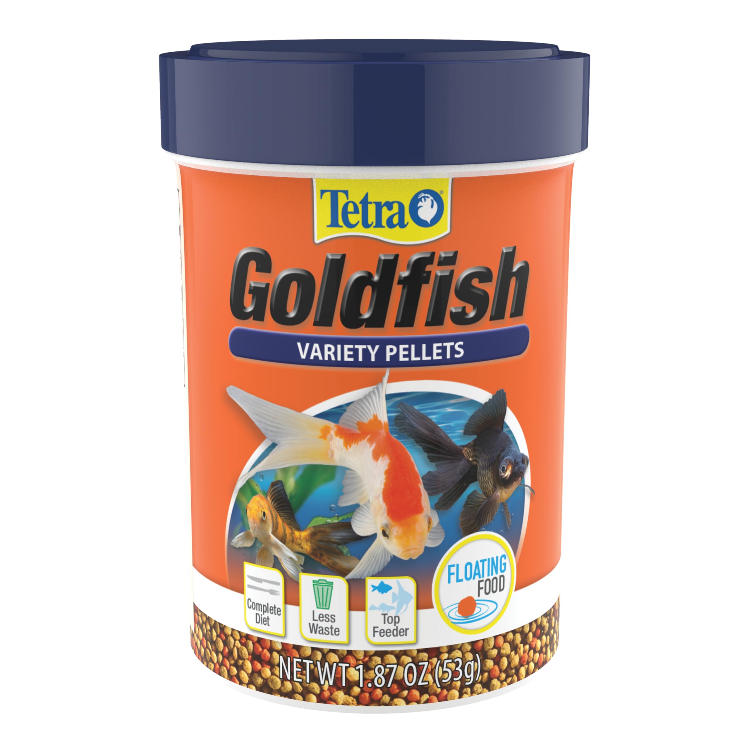 Tetra Goldfish Variety Pellets