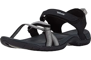 Women's Verra Sandals: The Optimal Hiking Sandals for Arch Support