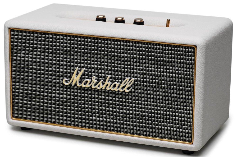Amazon.com: Marshall Stanmore Bluetooth Speaker, Cream (04091629