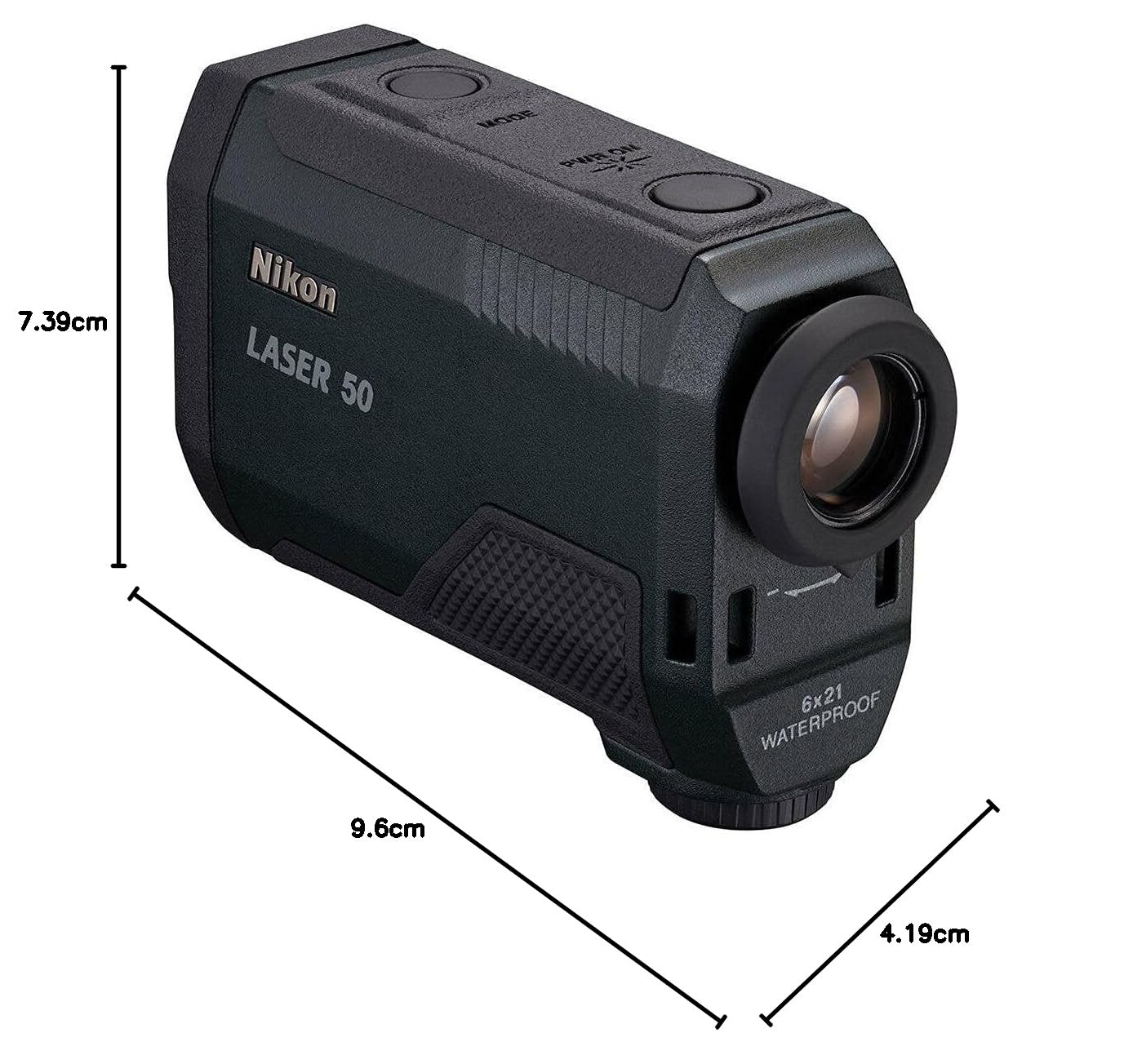 Nikon Télémètre Laser Laser 50