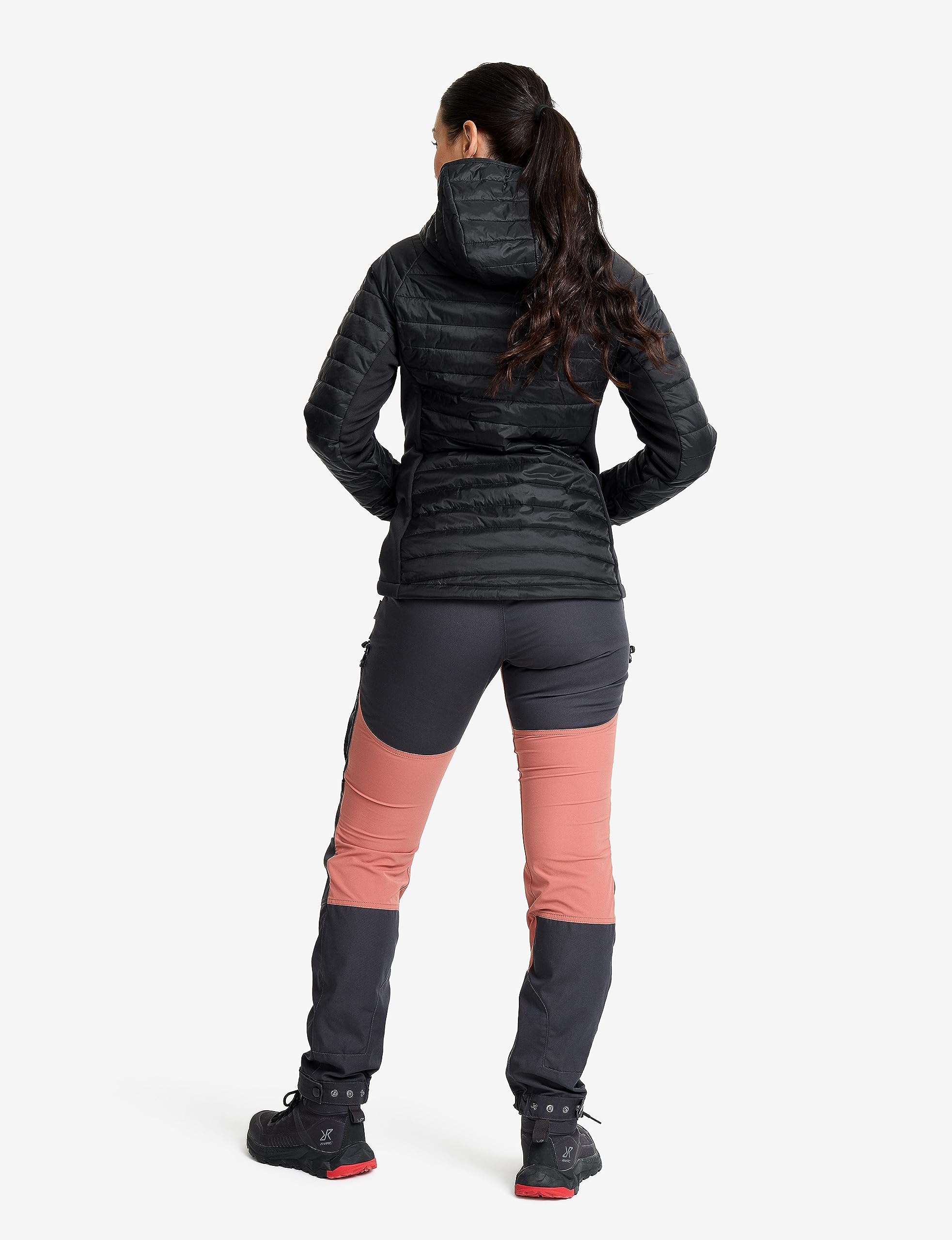 RevolutionRace Radical Insulate Jacket für Damen, Leichte und isolierende Jacke für den täglichen Gebrauch und alle Outdoor-Aktivitäten