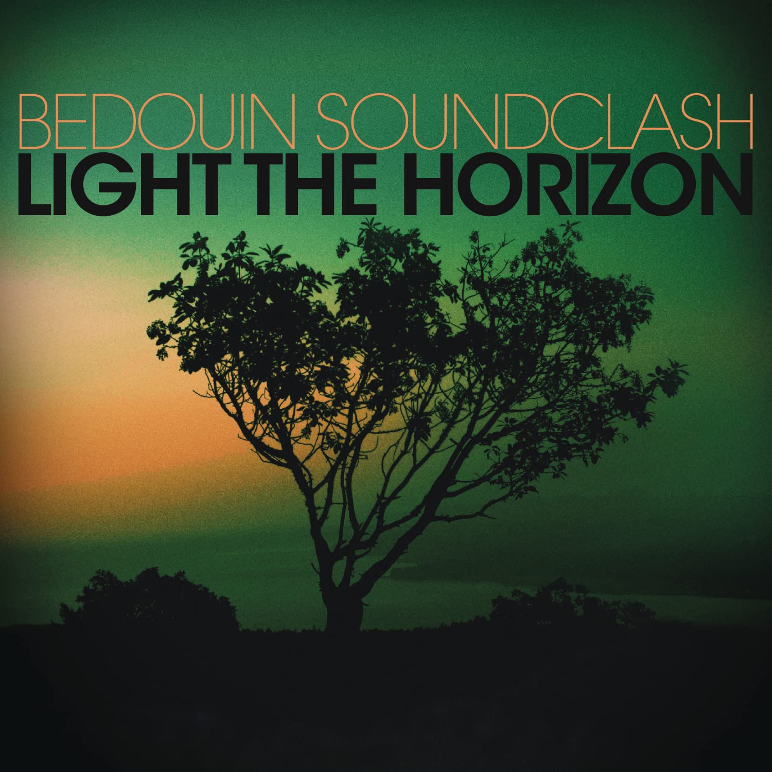Light the Horizon [Audio CD] Bedouin Soundclash