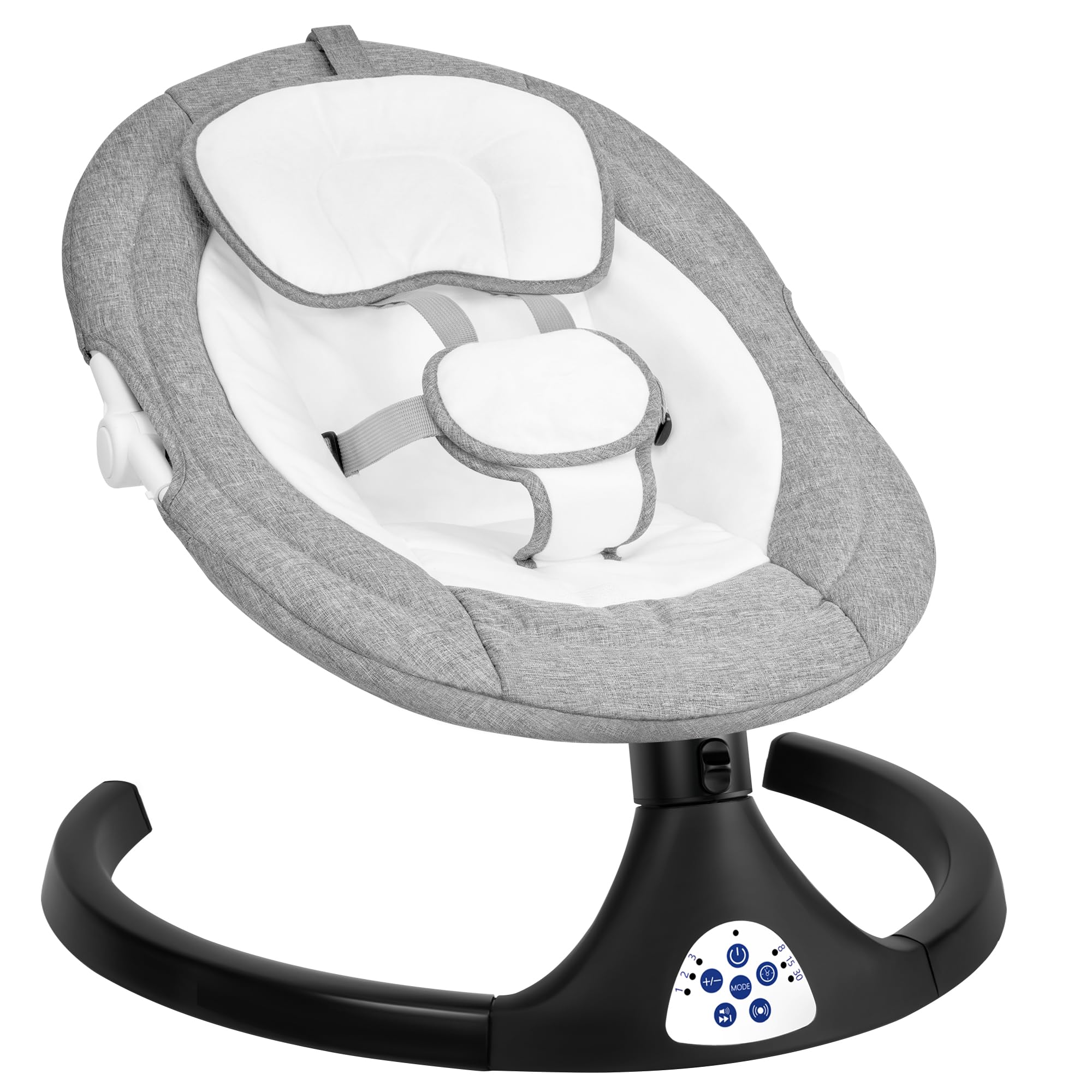 Buy kmaier Electric Baby Swing for Infants, Baby Rocker for Infants