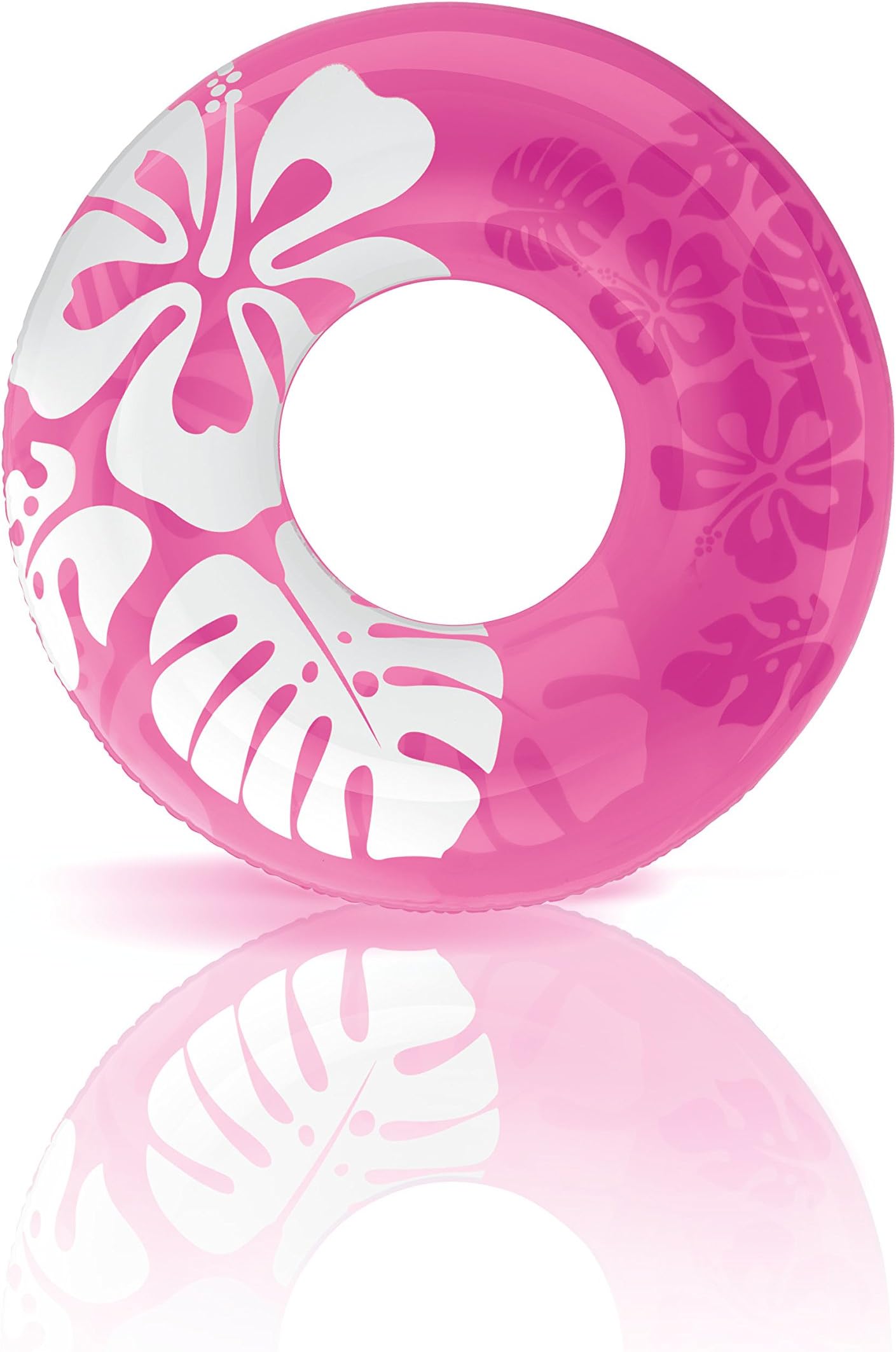 Intex Clear Color Tubes - Pink, Multi Color