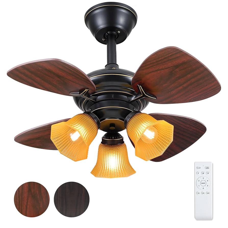 Mpayel Ceiling Fans with Lights - 24