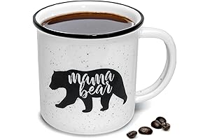 Mama Bear Mug Women: The Perfect Gift for Mothers