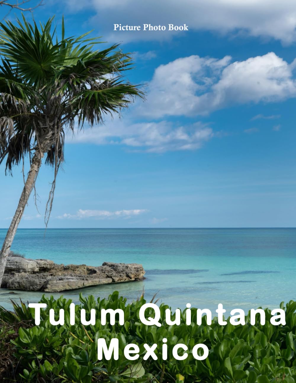 Tulum Quintana Mexico: A Beautifully Curated Coffee Table Book for Travel and Tourism Enthusiasts