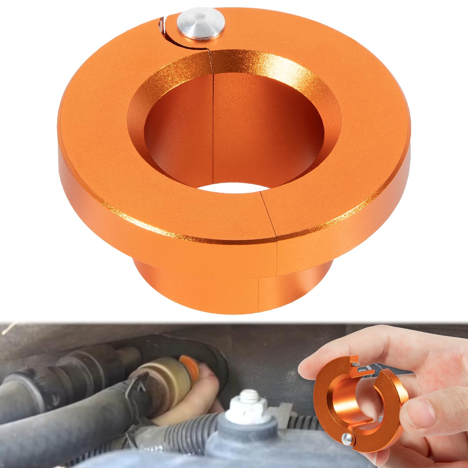 LAIKOU39190 Heater Hose Disconnect for GM 3/4'' Replacement