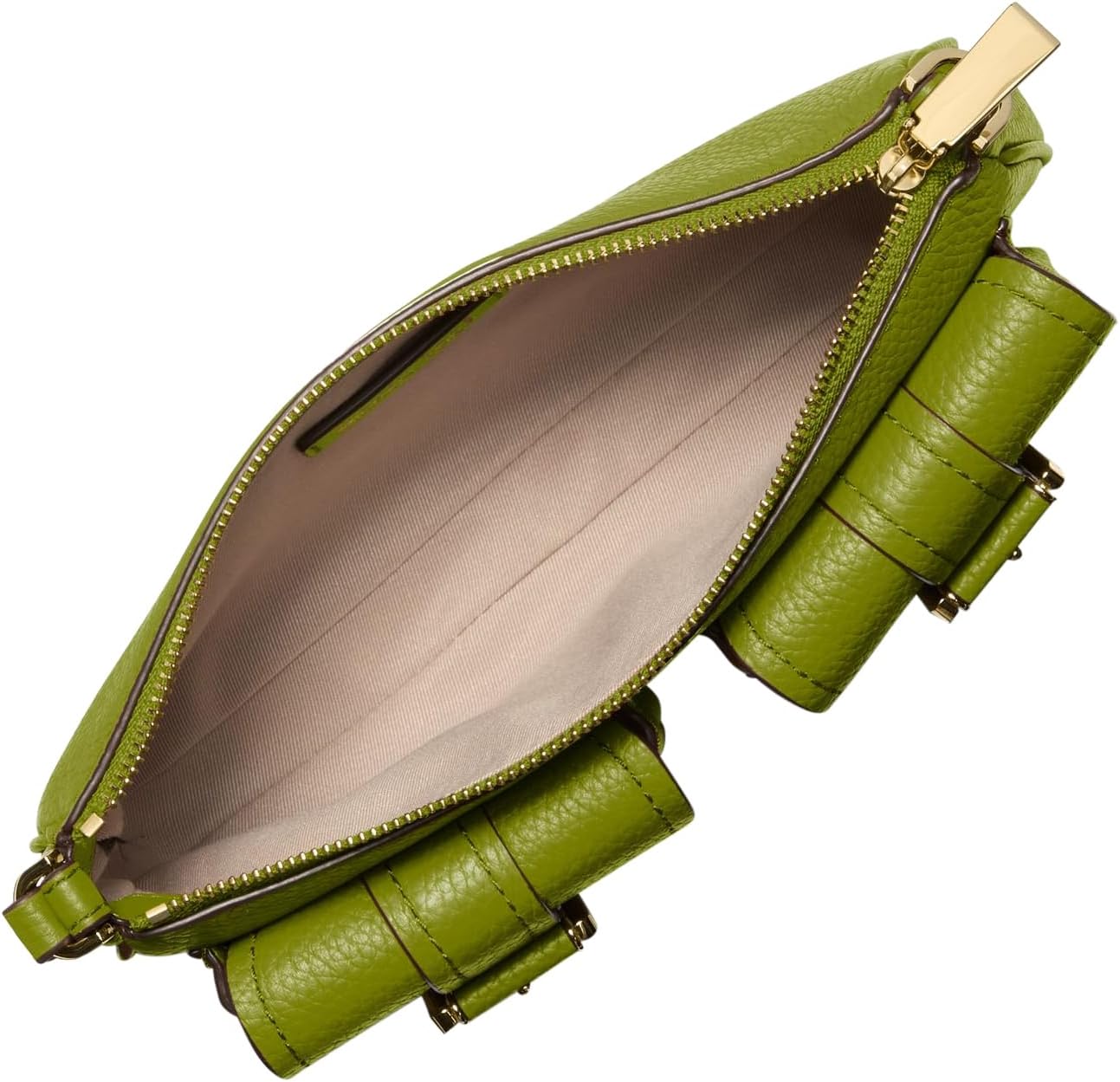 Michael Kors Zoe Small Convertible Pouchette - Image 4