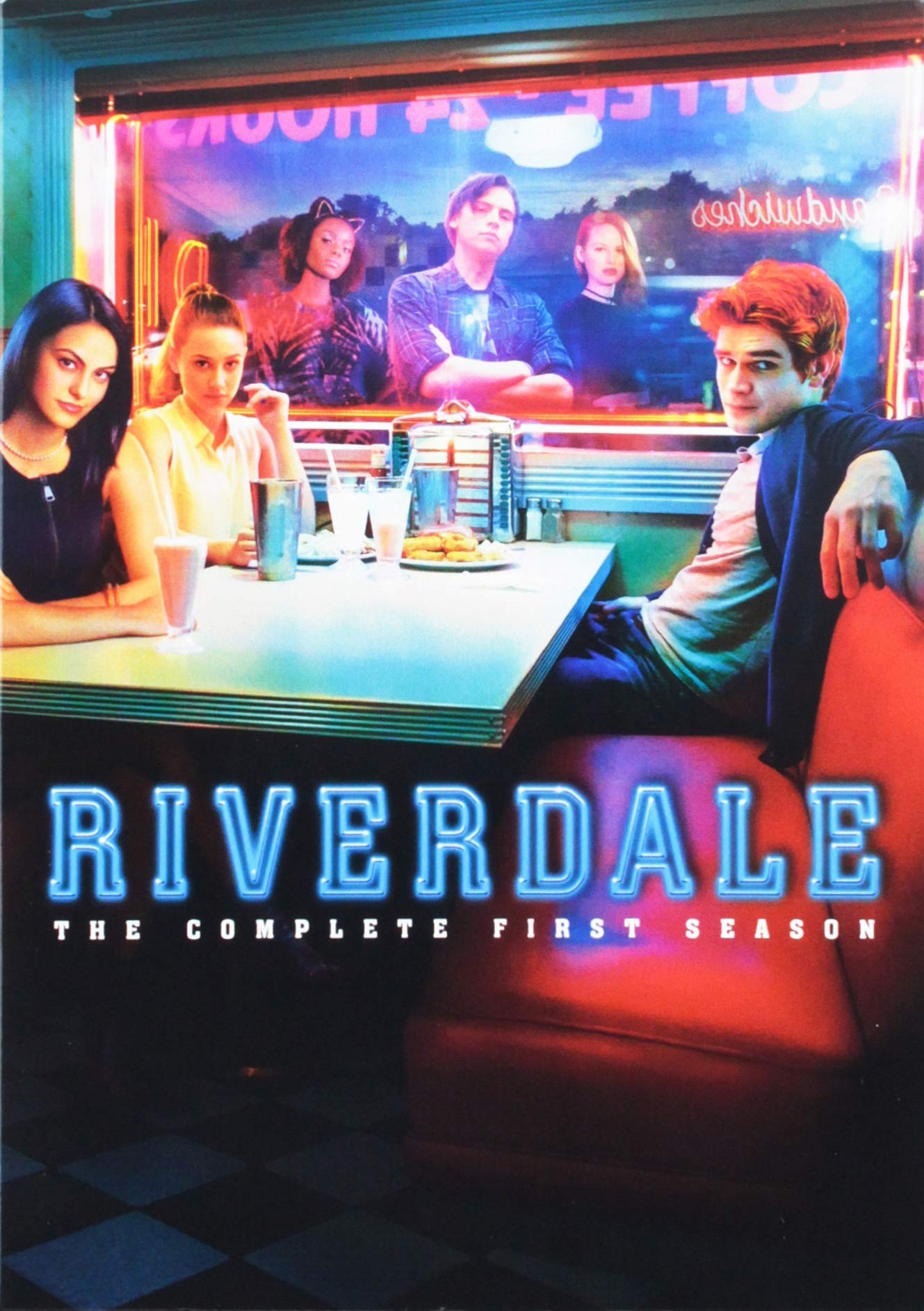 Riverdale : The Complete First Season - Idéal pour vos soirées de visionnage intensif à la maison