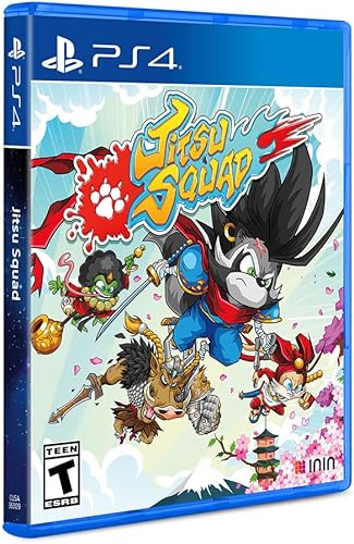 Vista 2 de Jitsu Squad - PlayStation 4