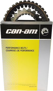 Can-Am New OEM Maverick Premium Drive Belt, 422280654