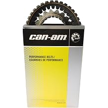 Can-Am New OEM Maverick Premium Drive Belt, 422280654