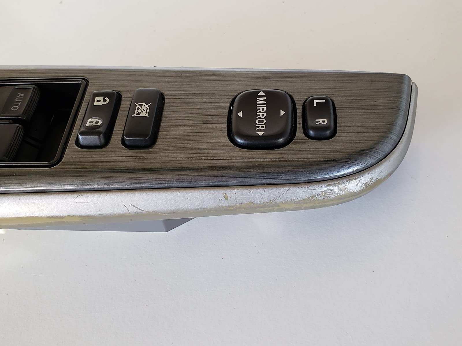 Amazon.com: Genuine Toyota Parts - Master Switch Assy, (84820