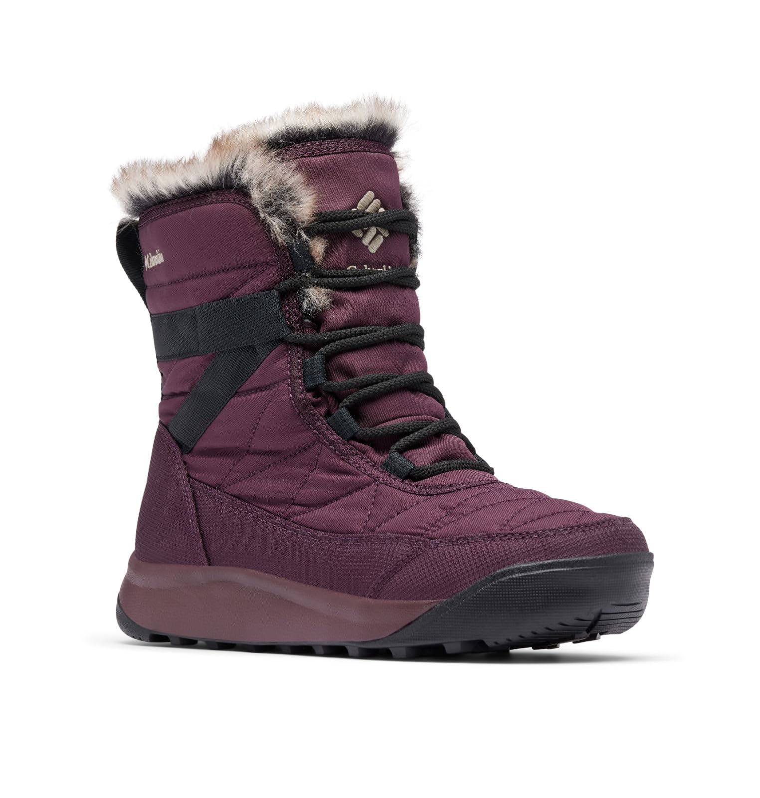Columbia Minx Shorty 4, Botas para Nieve Mujer