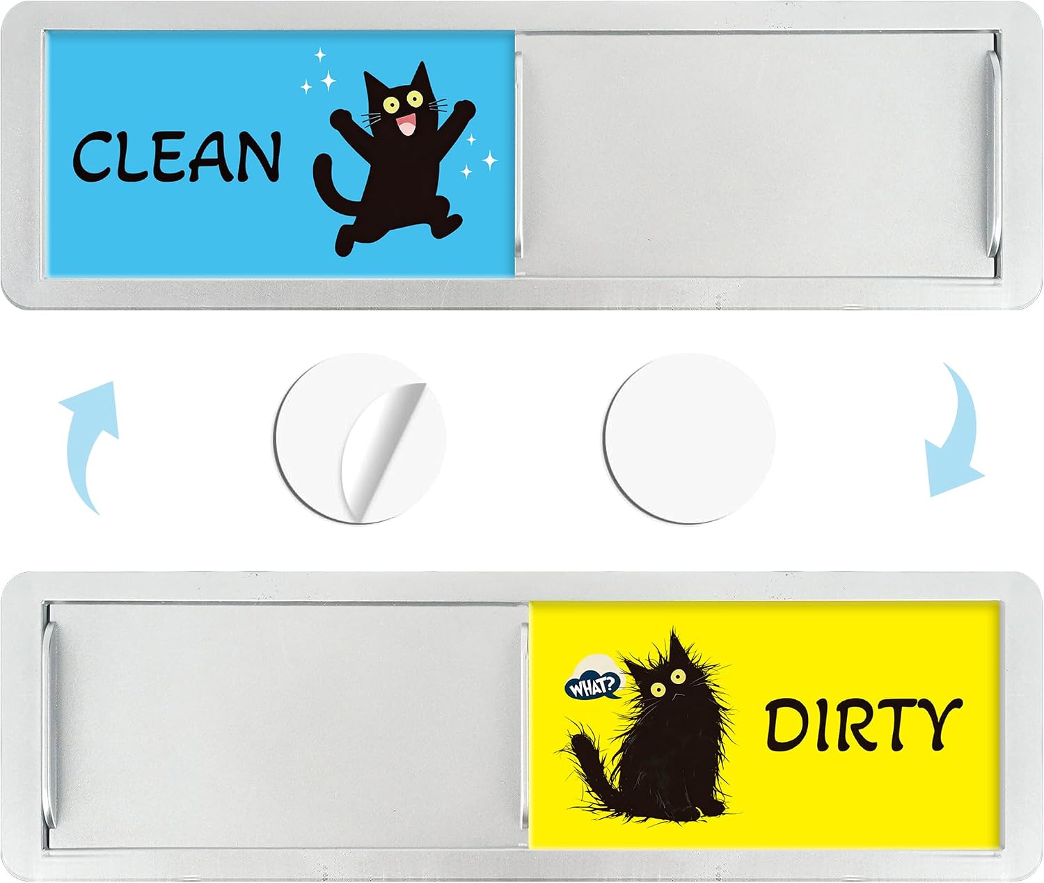 Clean Dirty Magnet for Dishwasher