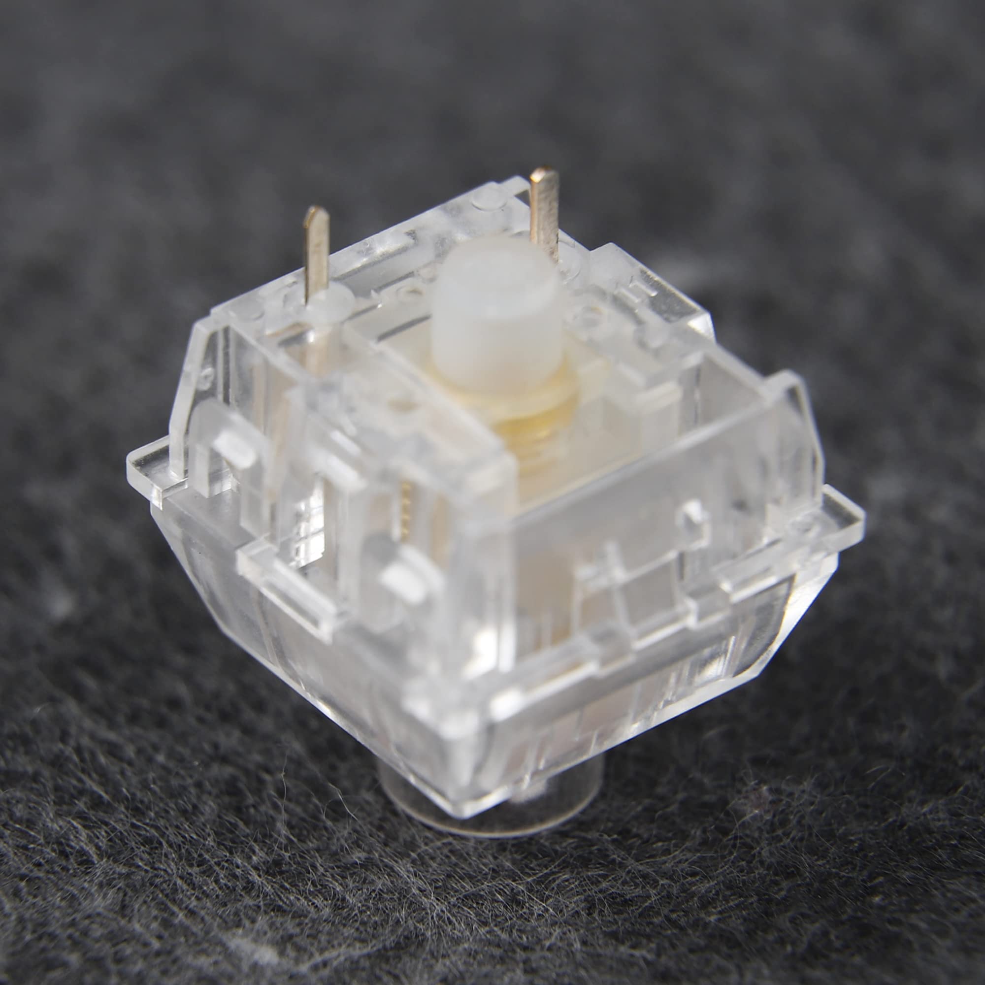 Amazon | TTC Ace V2 サイレントレッドスピードシルバーMXスイッチ