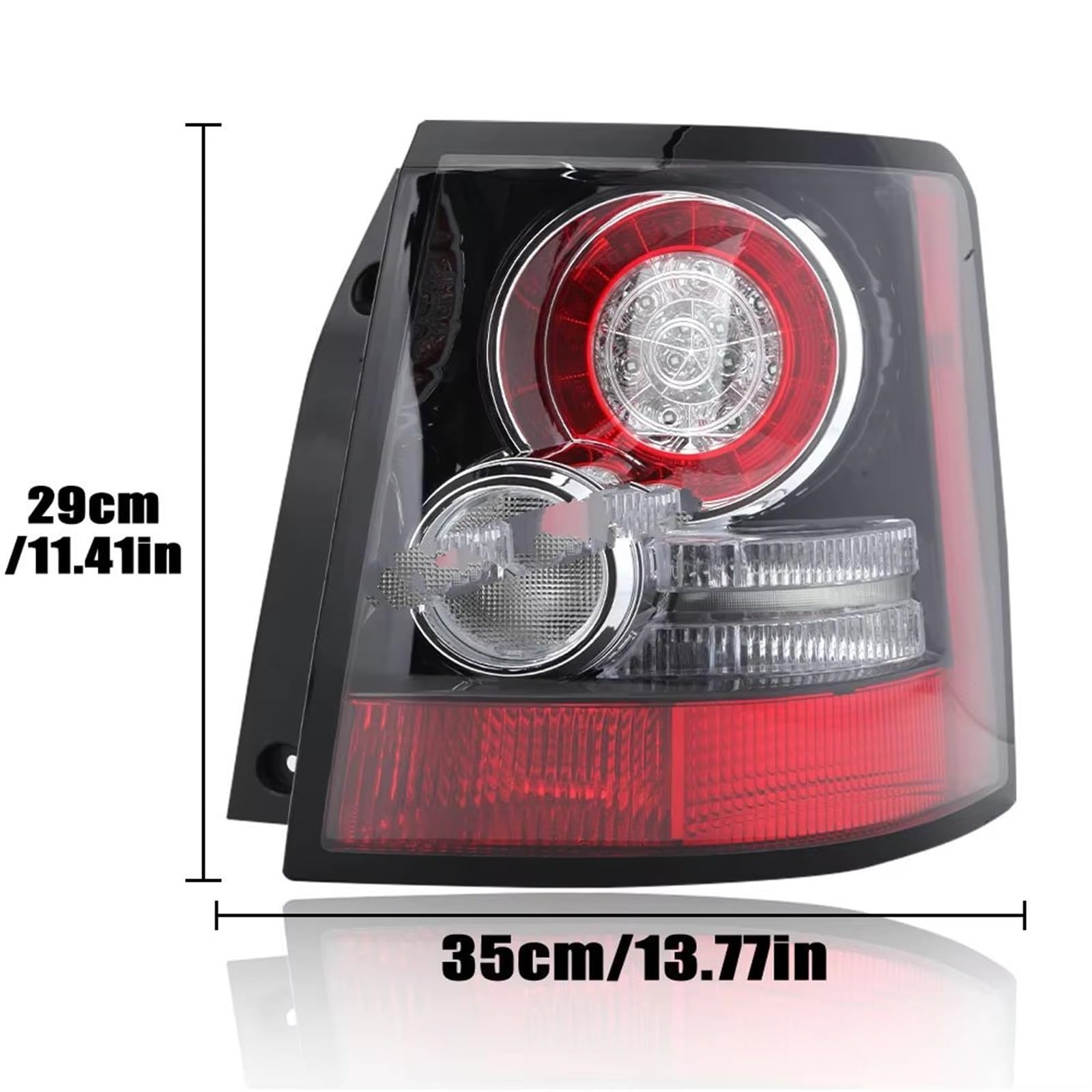 Gruppo Ottico Posteriore Compatibile Con Land Per Rover Per Range Per Rover Sport 2005 2006-2012 2013 Luci Posteriori Sinistra Destra Luci Di Stop Luci Di Stop Ricambi Auto