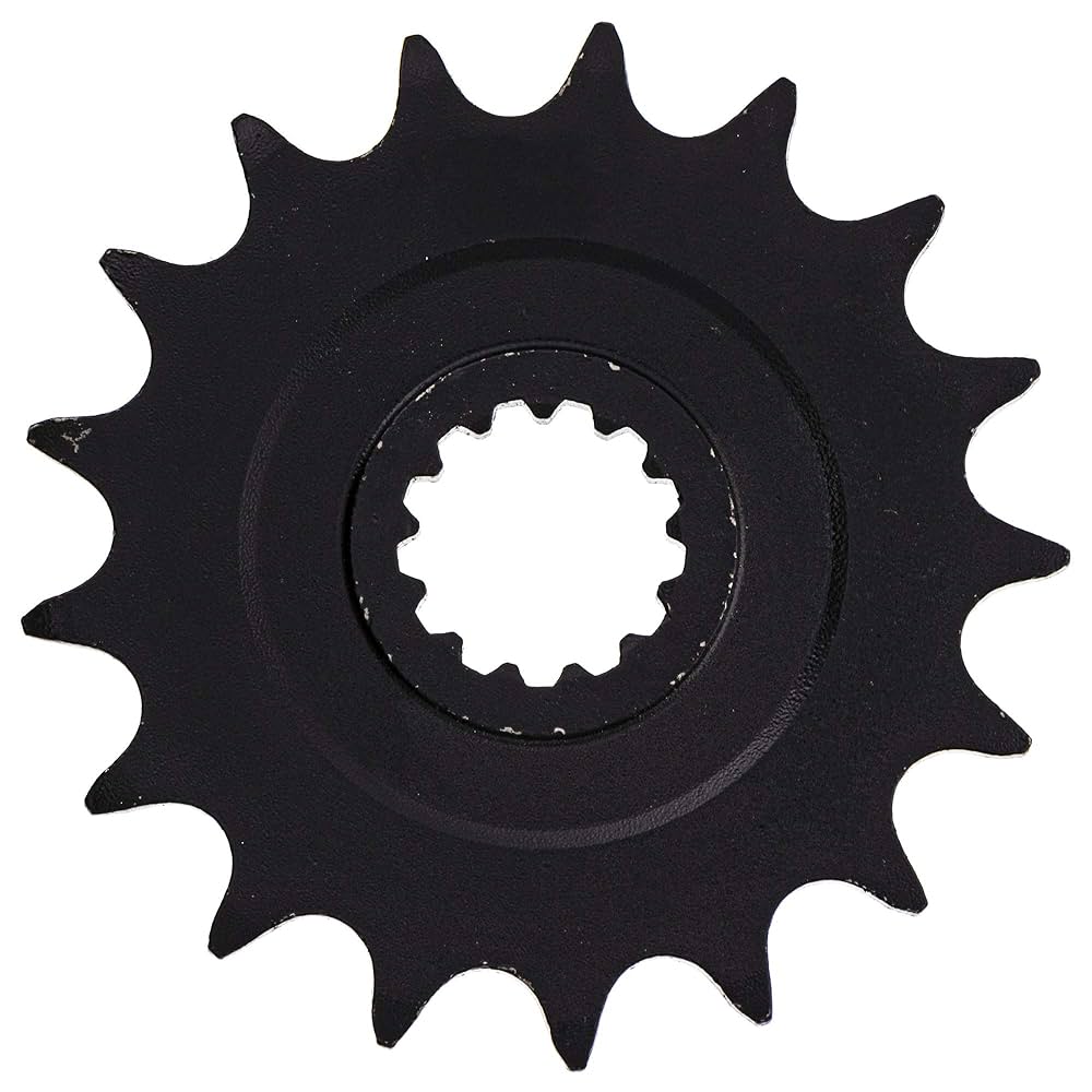 なじ　10/3 NICHE 525 Front 17T Rear 41T Drive Sprocket Kit for 2008