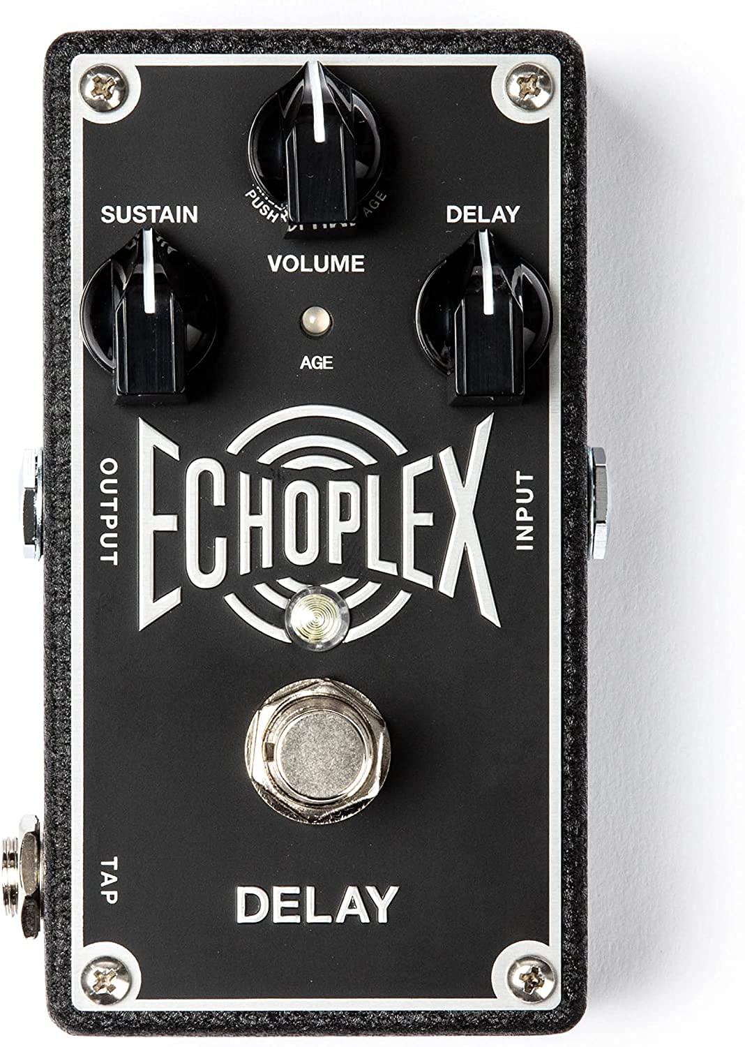 ギター Jim Dunlop EP103 Echoplex Digital Delay Echoplex EP103 Delay Pedal by Dunlop EP-3 Tape Echo With