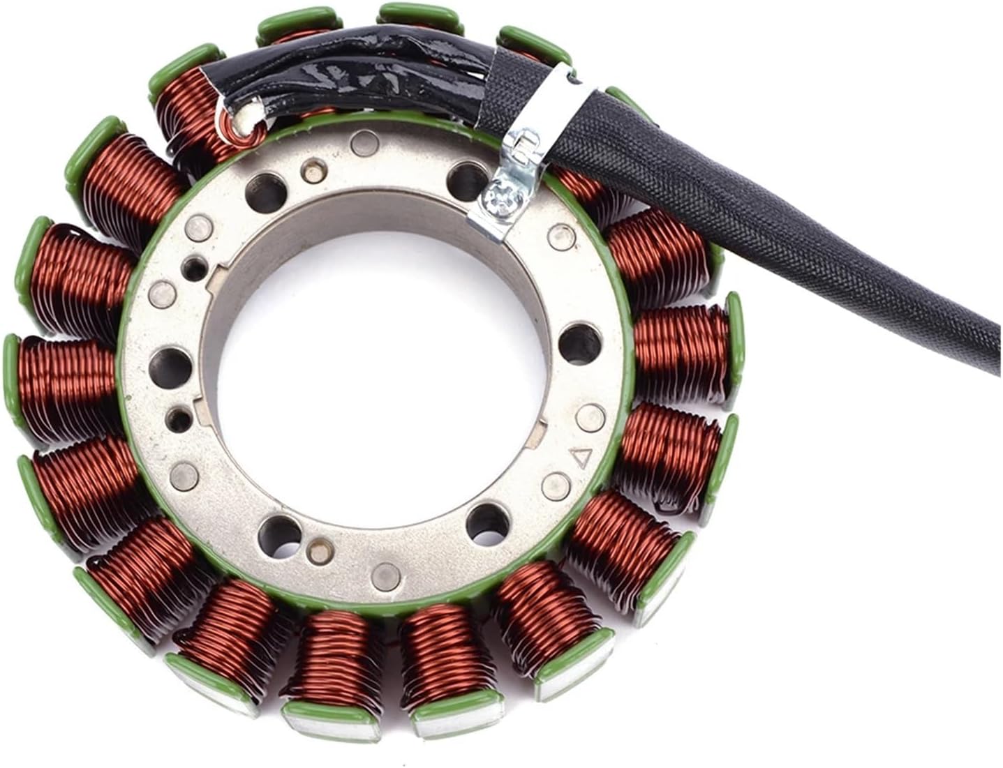 Motorcyle Ignition Generator Stator Coil Compatible With BMW F650GS F650 F 650 GS 650GS Compatible With Dakar 1999-2007 G650GS 2011-2015 F650CS 2000-2005