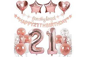 21 Breathtaking Decorations for a Memorable Celebration