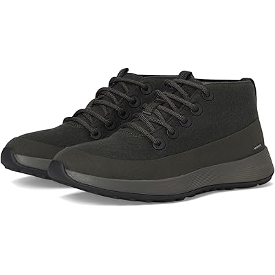 Мужские кроссовки Allbirds Wool Runner NZ Mid Waterproof
