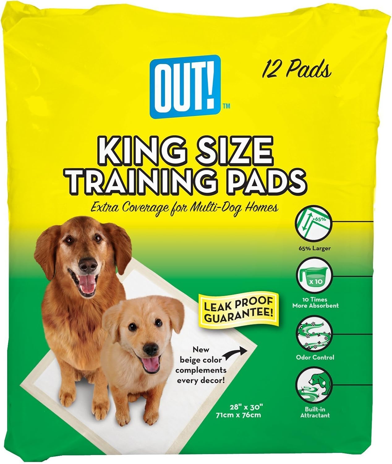 Asda dog training pads Outlet