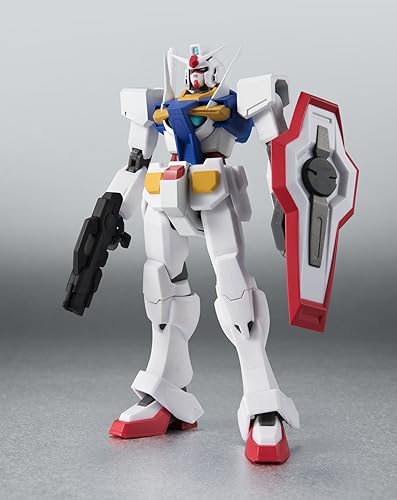 Miniatura 5 de Tamashii Nations Bandai Robot Spirits Full Armor 0 "Mobile Suit Gundam 00V Figura de acción