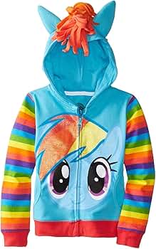 ☆*:.。rainbow .:*☆ Amazon.com: HYYSXBW Little Pony Rainbow Dash Face Kids