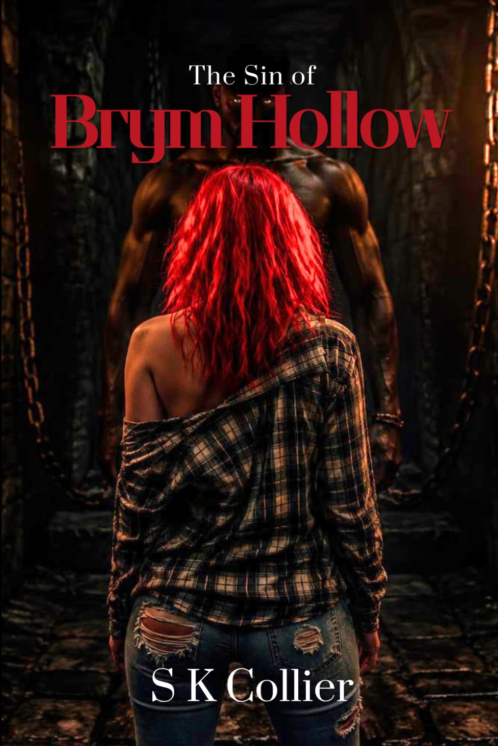 The Sin of Brym Hollow (A World of Desire and Sin)
