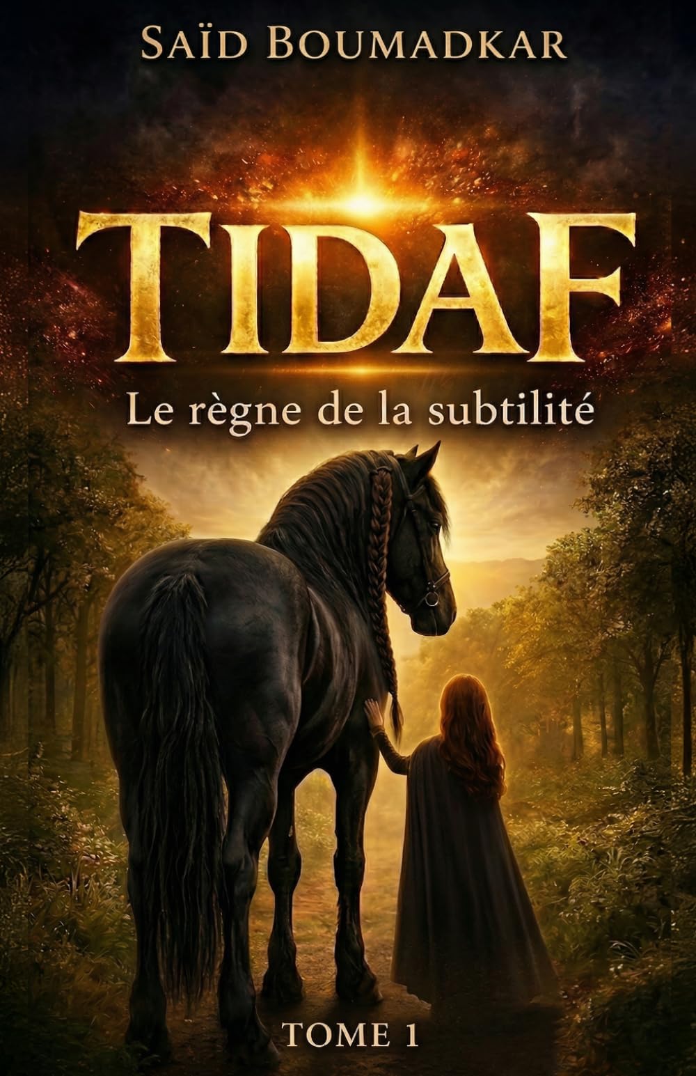 Tidaf: Le règne de la subtilité