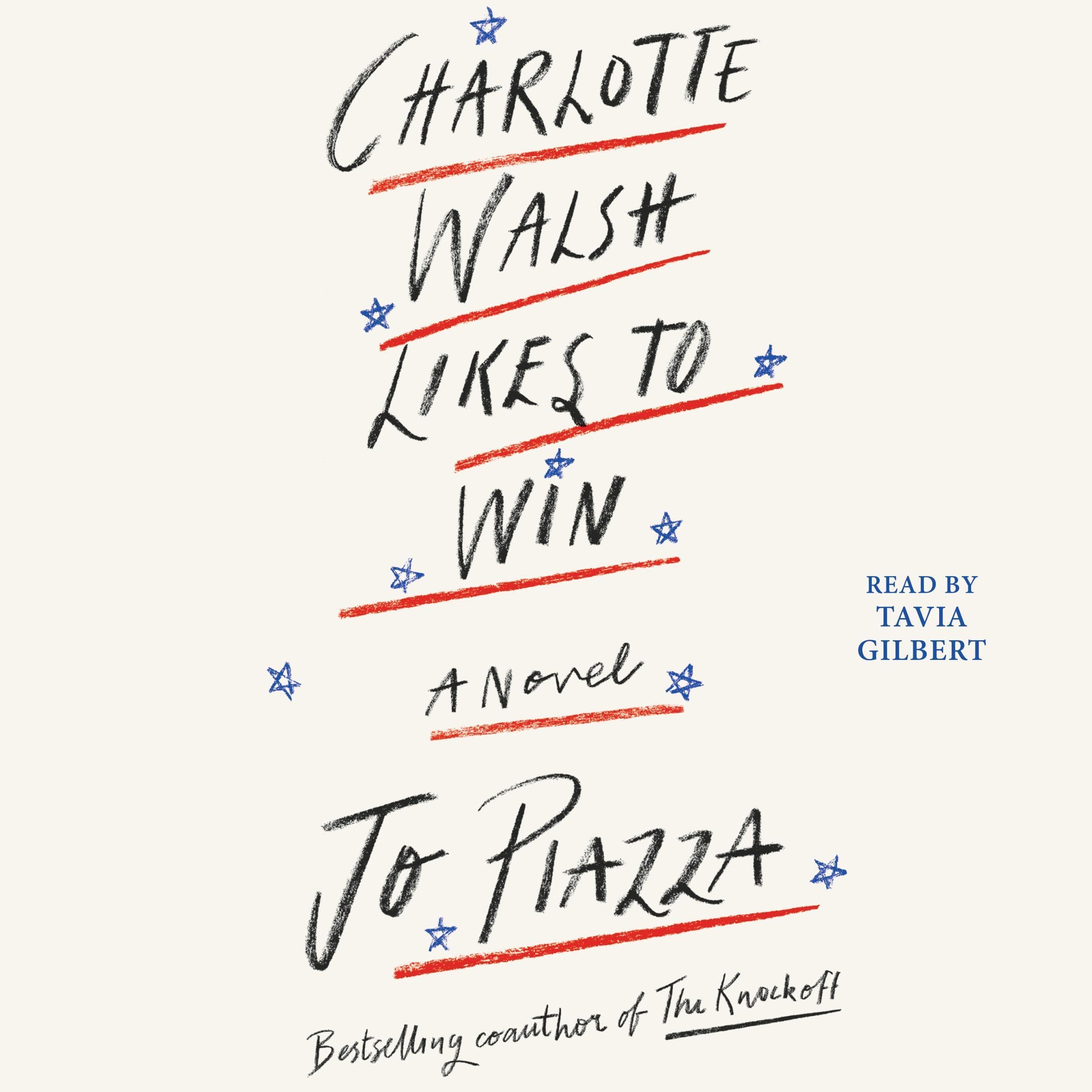 Cover art for Charlotte Walsh Likes To Win