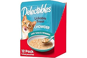 Delectables Stew Lickable Wet Cat Treats