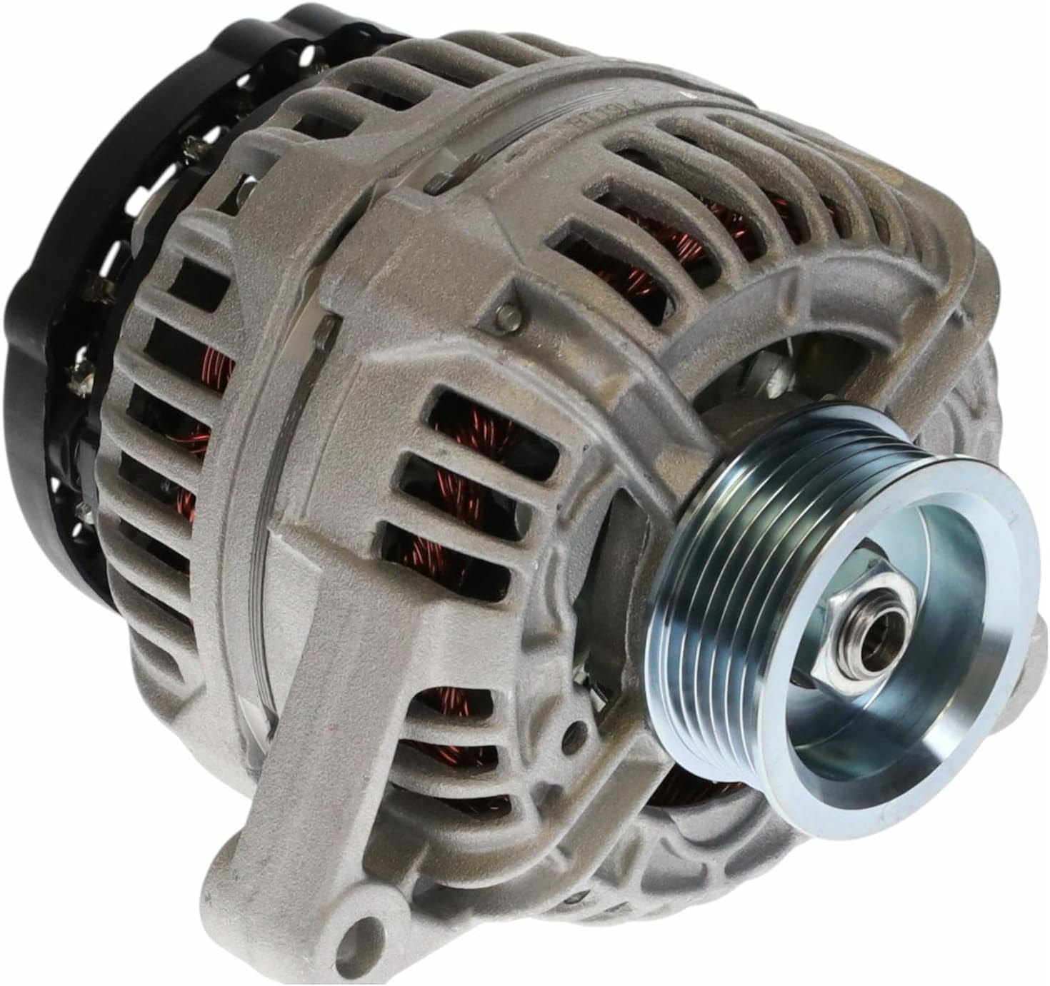 OEG Parts New Alternator Compatible With VW Passat 2.8L 99 00 01 02 03 04 1999-2004 Audi 2.7L A4 A6 Quattro 2001 2004 06C-903-016 06C-903-016A 113751