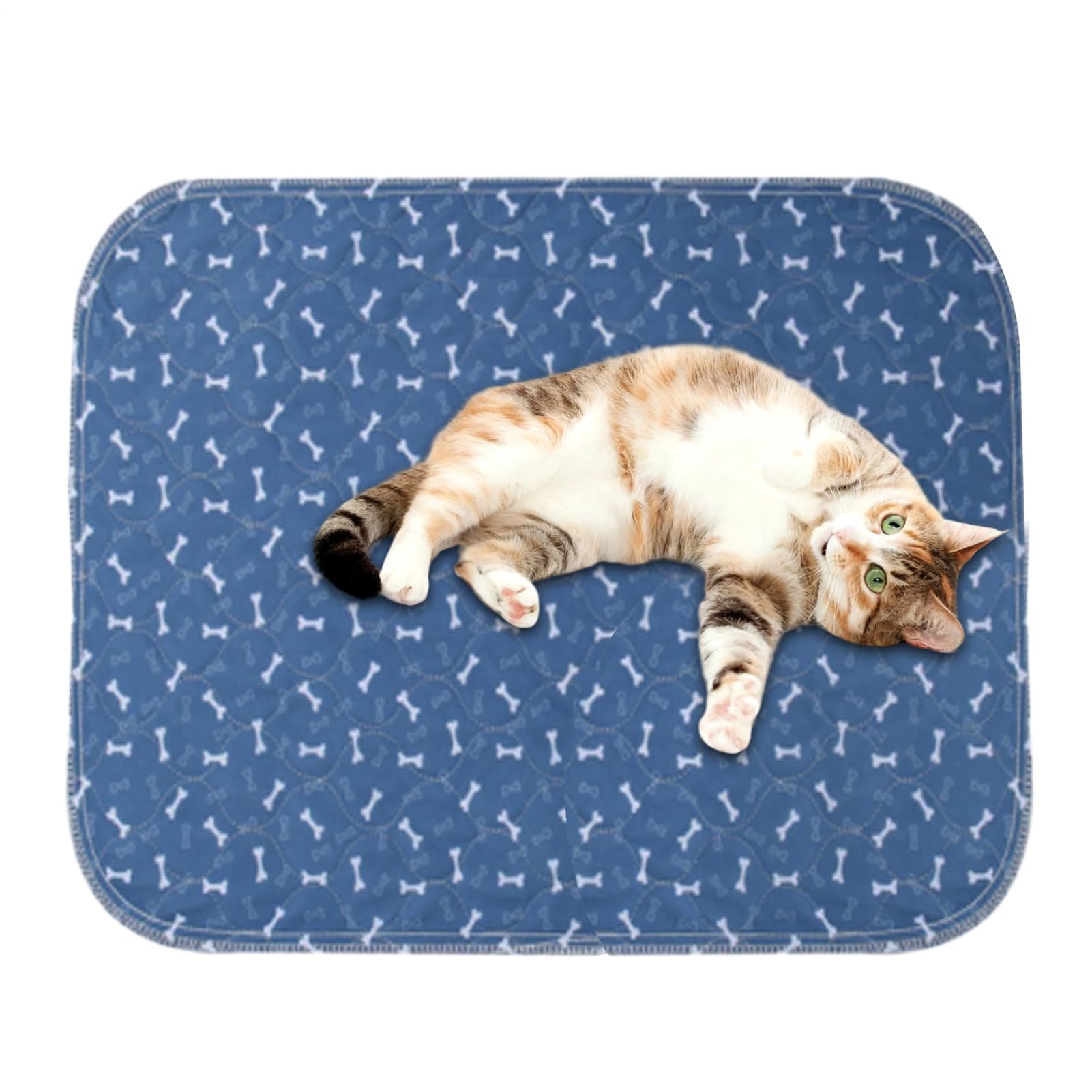 Alèse pour chiens lavable de qualité supérieure pour panier mise bas