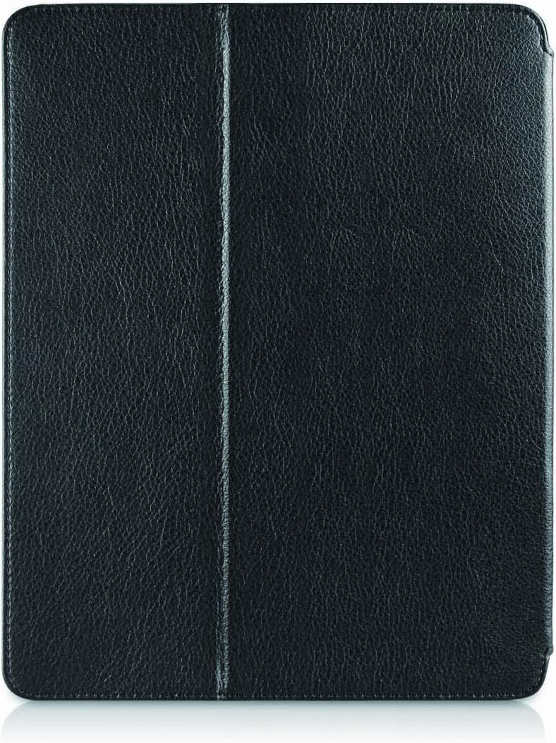 Macally SHELLSTAND-3, Case with Stand Function for iPad 4 & 3 (Black) 16878