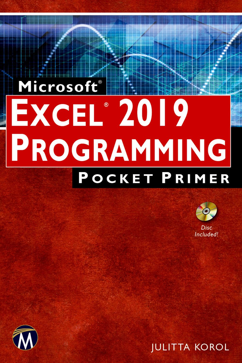 Buy Microsoft Excel 2019 Programming Pocket Primer — BookShops.in