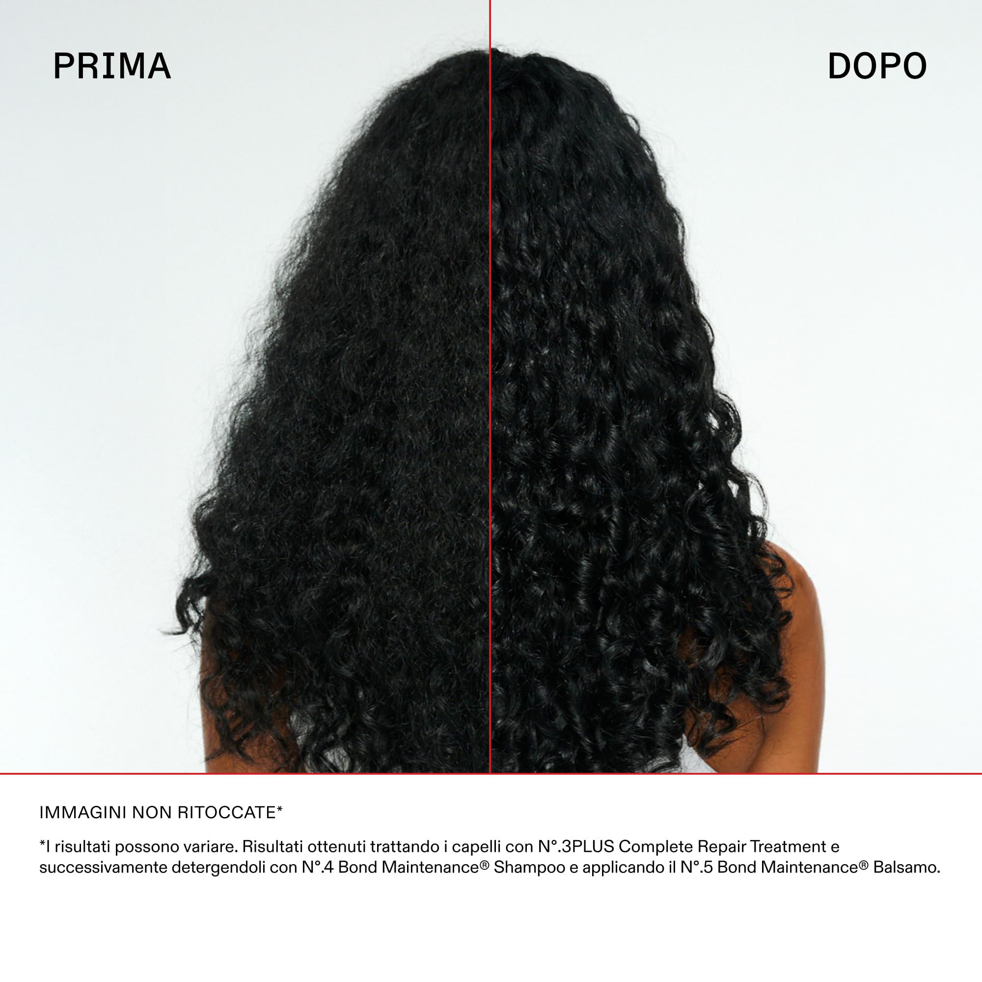 N°.3PLUS Complete Repair Treatment