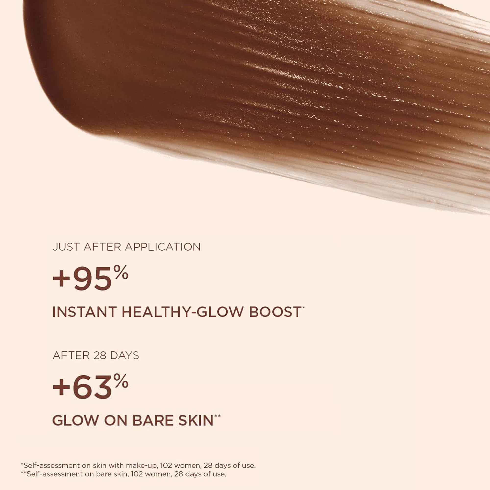 Clarins Skin Illusion Tinted Moisturizers SPF25 10 40ml, 40 ml (Pack of 1) - Image 2